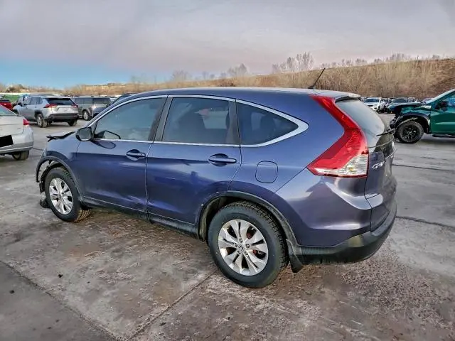 2013 HONDA CR-V EX  