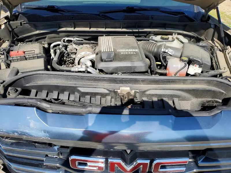 2022 GMC SIERRA K1500 AT4  