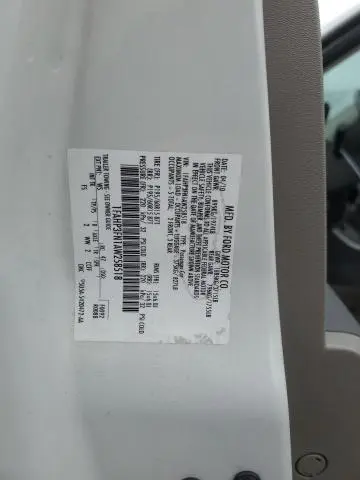 2010 FORD FOCUS SE  