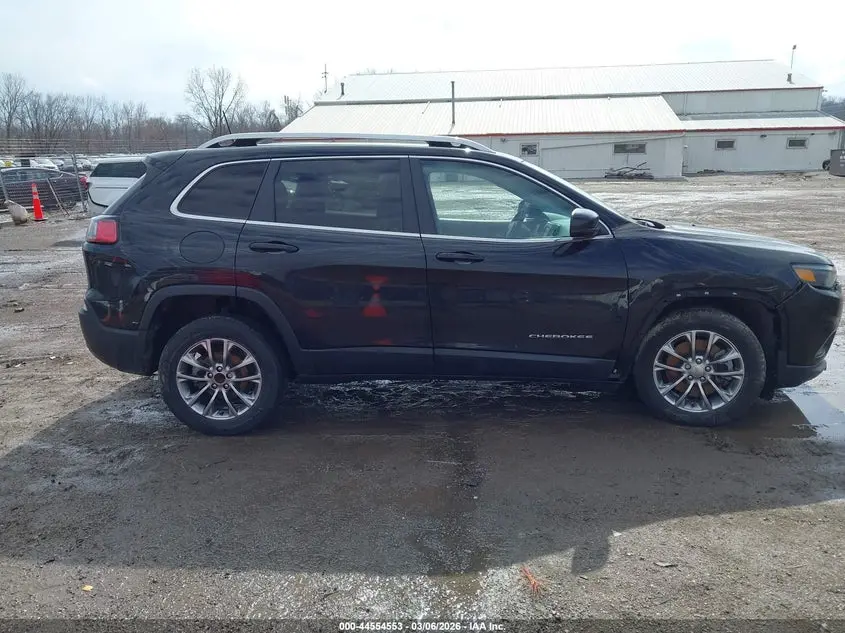 2020 JEEP CHEROKEE LATITUDE PLUS FWD