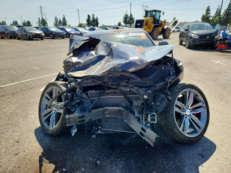 2016 CHEVROLET CAMARO LT  