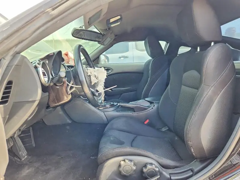 2018 NISSAN 370Z SPORT TECH  