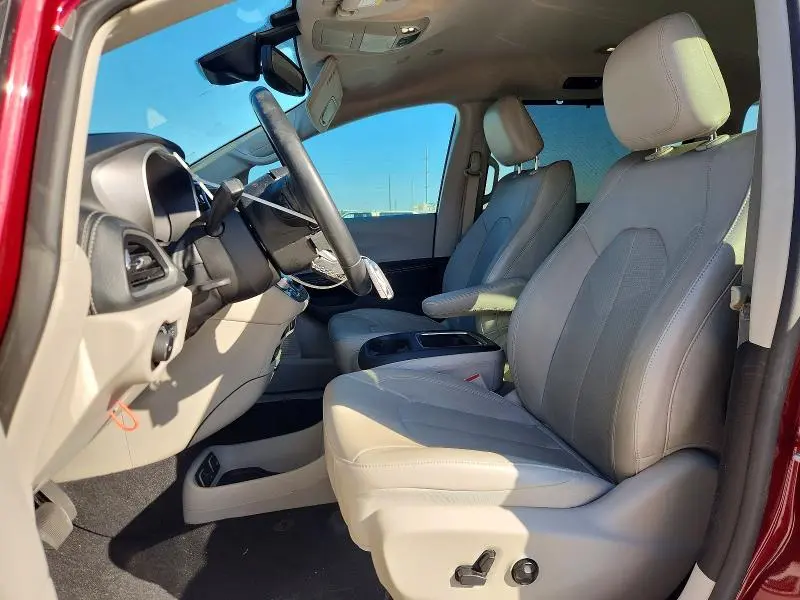 2021 CHRYSLER PACIFICA TOURING L  