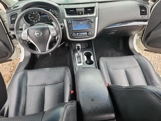 2017 NISSAN ALTIMA 3.5 SL  