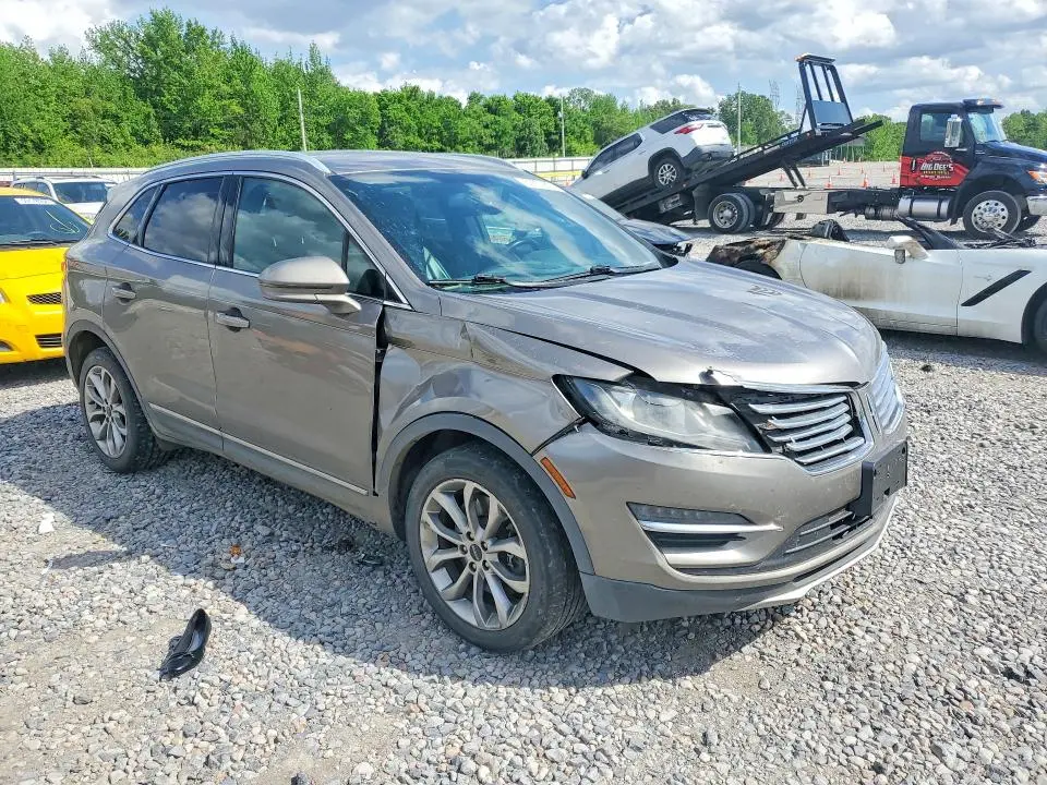 2017 LINCOLN MKC SELECT  