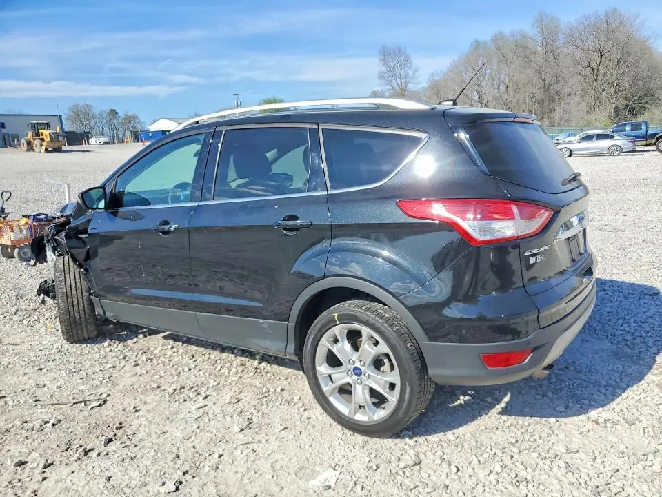 2014 FORD ESCAPE TITANIUM  