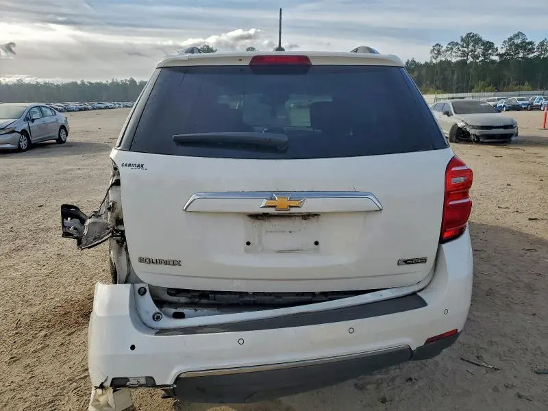 2017 CHEVROLET EQUINOX PREMIER  