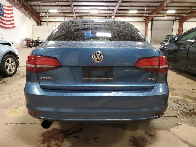 2016 VOLKSWAGEN JETTA S