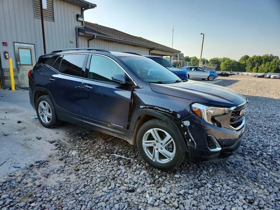 2018 GMC TERRAIN SLE  