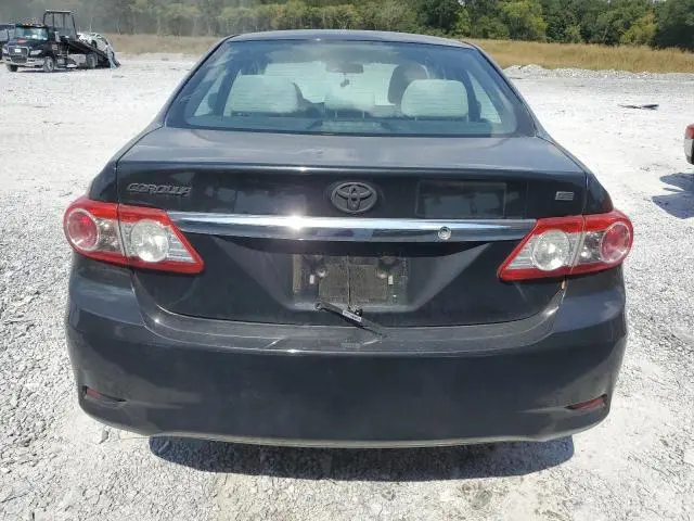 2013 TOYOTA COROLLA BASE  