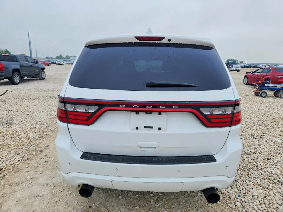2019 DODGE DURANGO R/T  