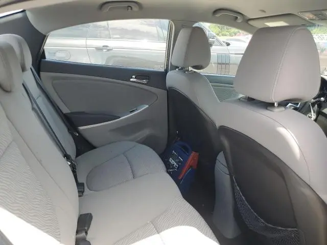 2012 HYUNDAI ACCENT GLS  