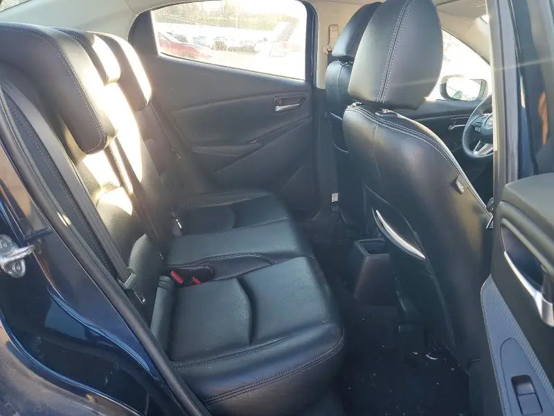 2017 TOYOTA YARIS IA   