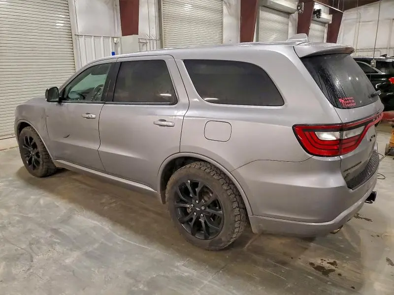 2019 DODGE DURANGO   