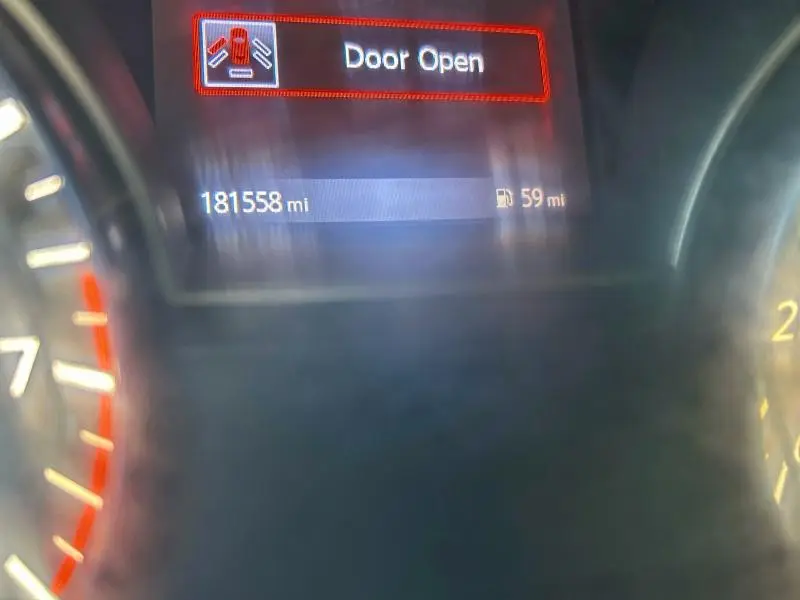 2017 NISSAN ALTIMA 2.5  