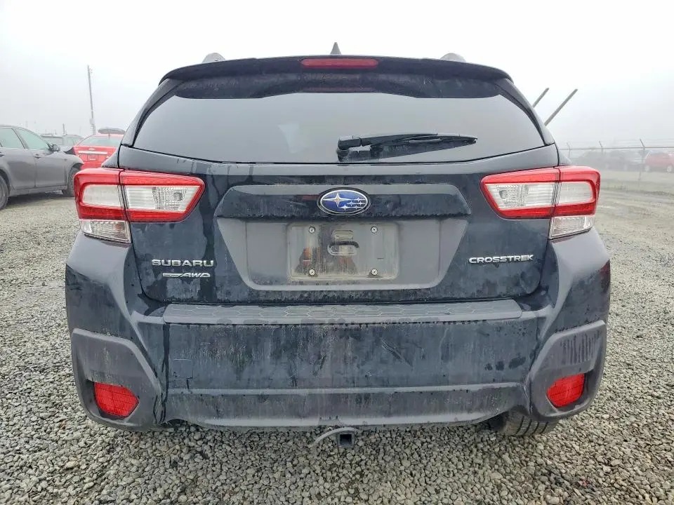 2019 SUBARU CROSSTREK PREMIUM  