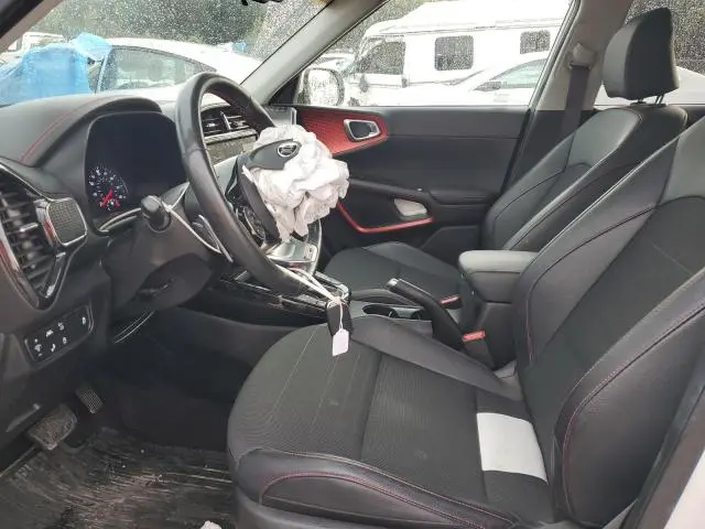 2020 KIA SOUL GT-LINE TURBO  