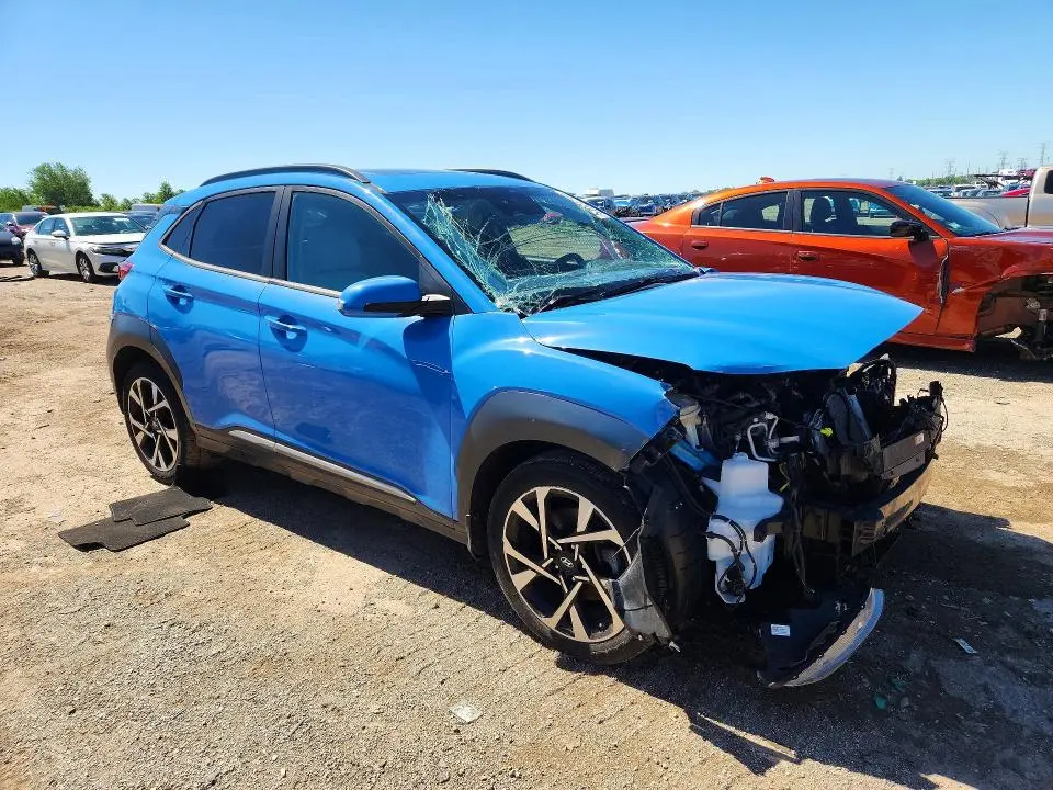 2022 HYUNDAI KONA LIMITED  