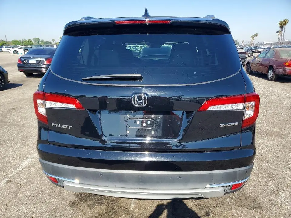 2021 HONDA PILOT TOURING  