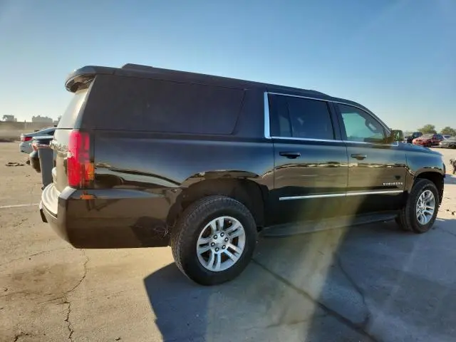 2020 CHEVROLET SUBURBAN C1500 LS  