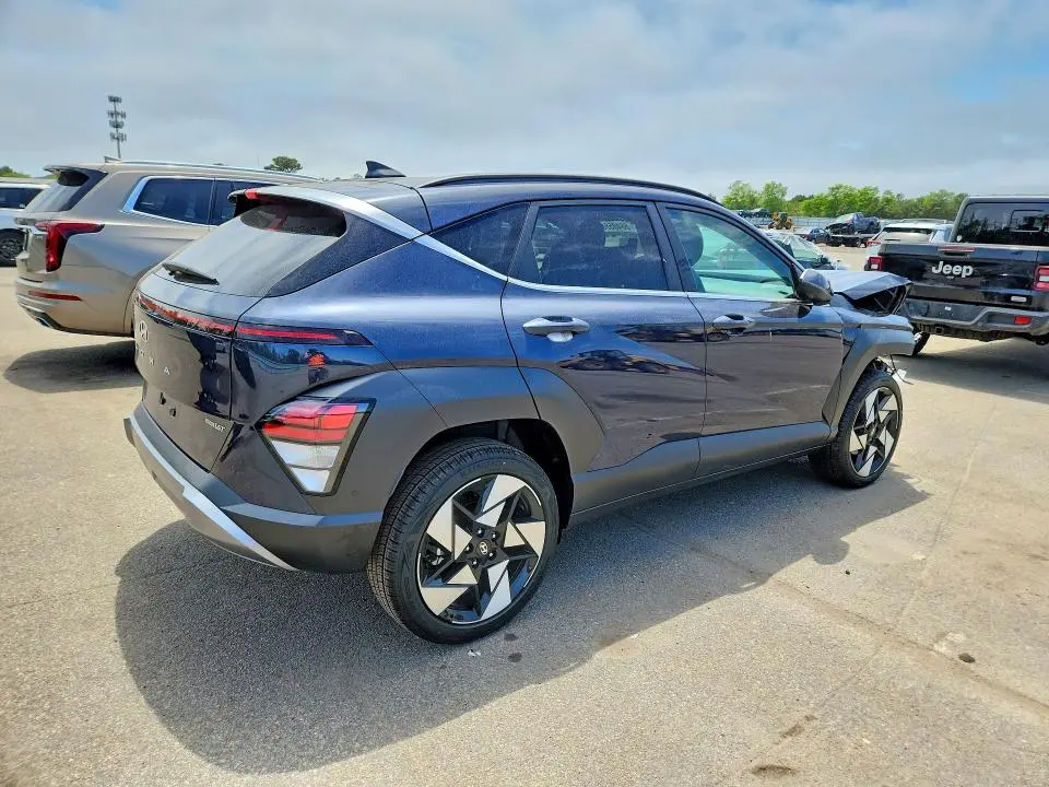 2026 HYUNDAI KONA LIMITED  
