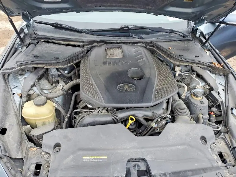 2016 INFINITI Q50 2.0T PREMIUM  