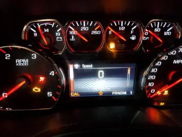 2016 GMC SIERRA K2500 SLE  