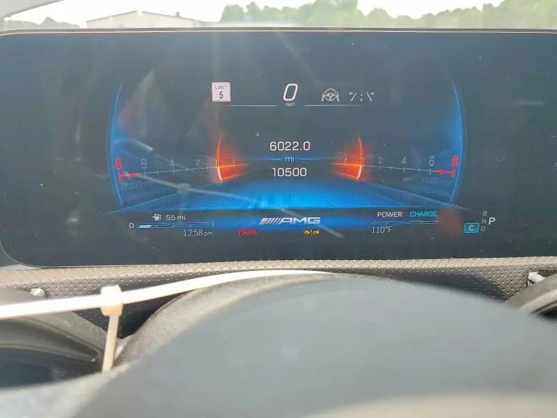 2025 MERCEDES-BENZ CLA AMG 35 4MATIC  