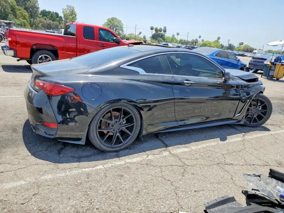 2020 INFINITI Q60 3.0T LUXE  