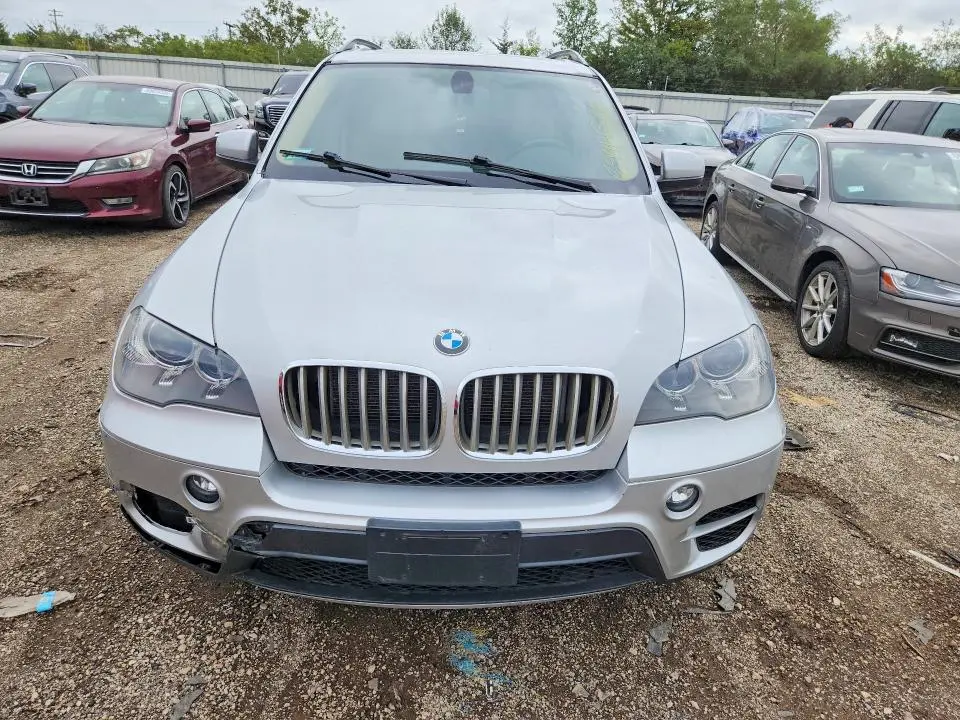2012 BMW X5 XDRIVE35D  