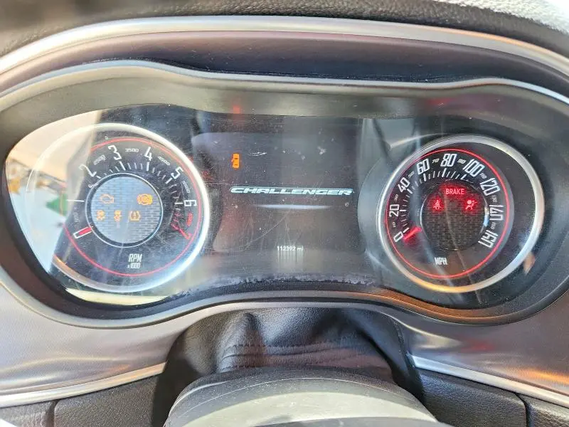 2021 DODGE CHALLENGER SXT  