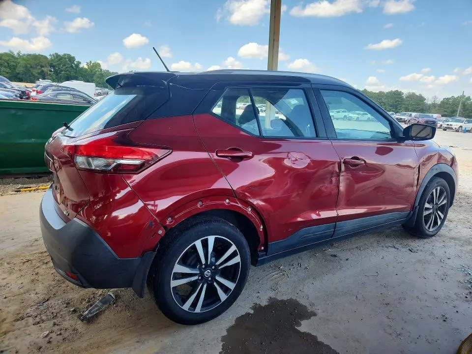 2019 NISSAN KICKS SV  