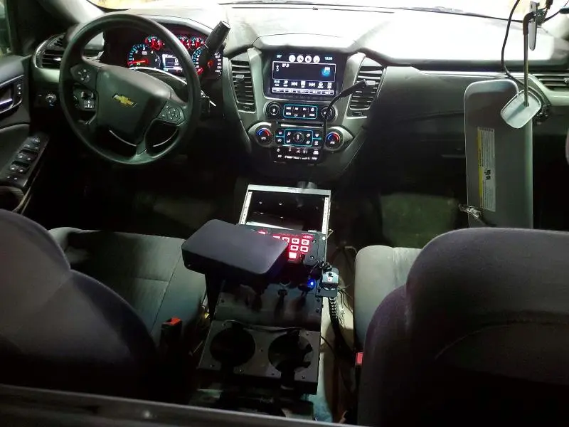 2018 CHEVROLET TAHOE K1500  