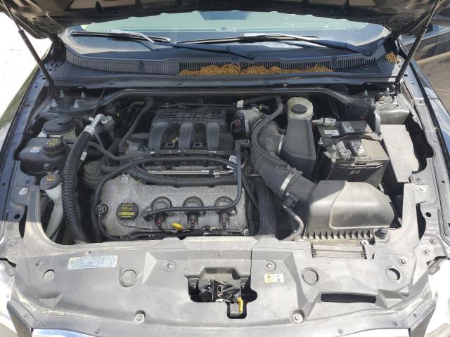 2012 FORD TAURUS SEL