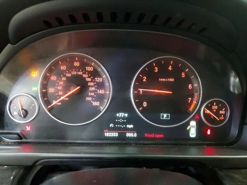 2011 BMW 535 XI  