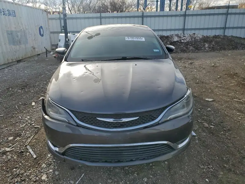 2016 CHRYSLER 200 LIMITED  