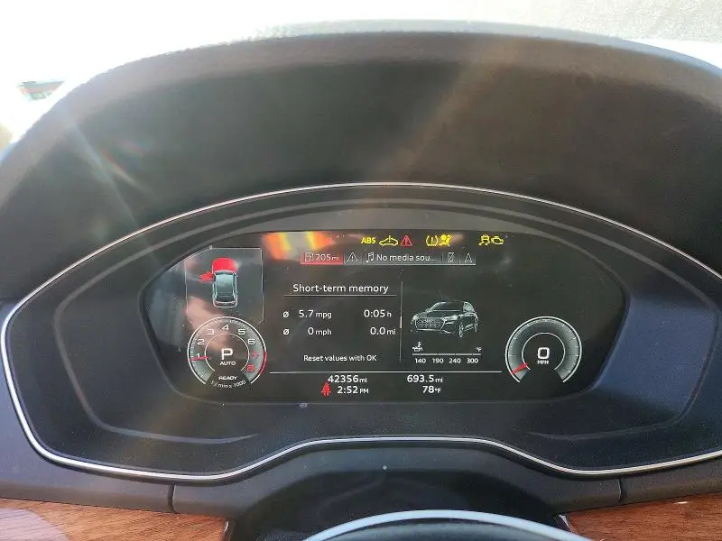 2022 AUDI Q5 PREMIUM PLUS 45  