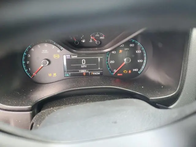 2016 CHEVROLET COLORADO Z71  