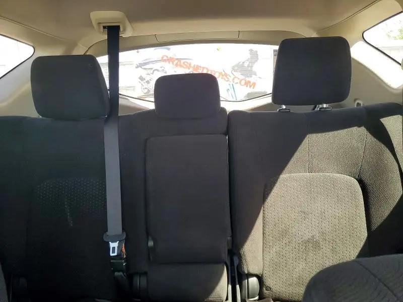 2011 NISSAN MURANO S  