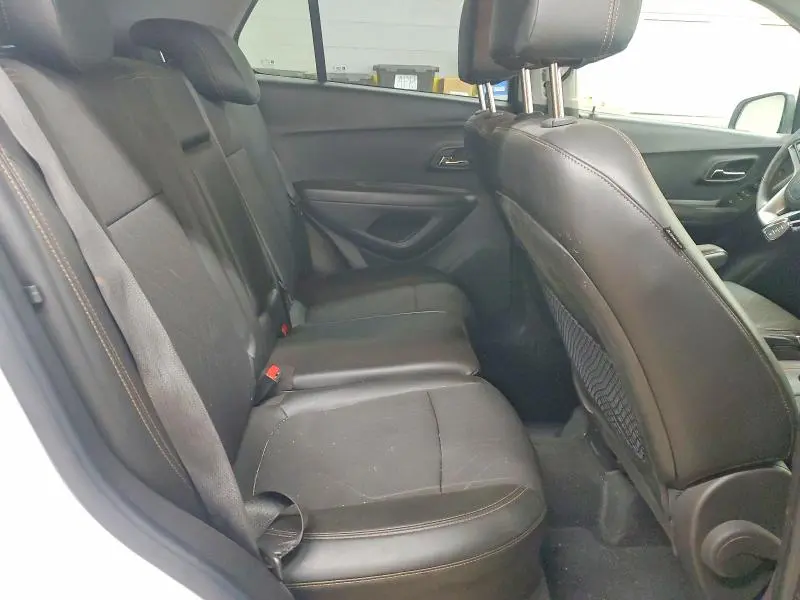 2019 CHEVROLET TRAX 1LT  