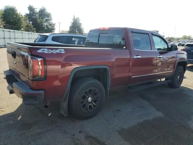 2016 GMC SIERRA K1500 SLE  