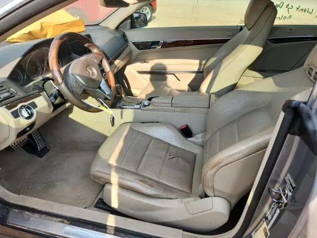 2012 MERCEDES-BENZ E 350