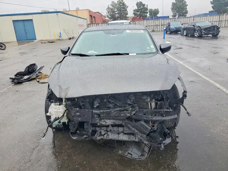 2018 MAZDA 3 GRAND TOURING  