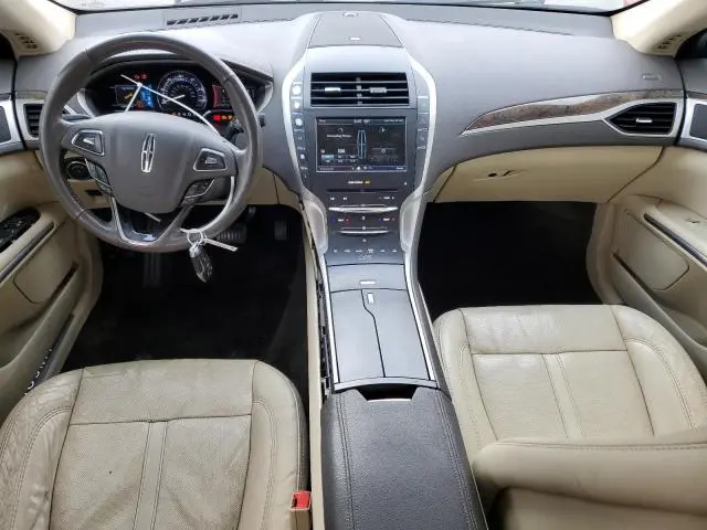 2014 LINCOLN MKZ HYBRID  