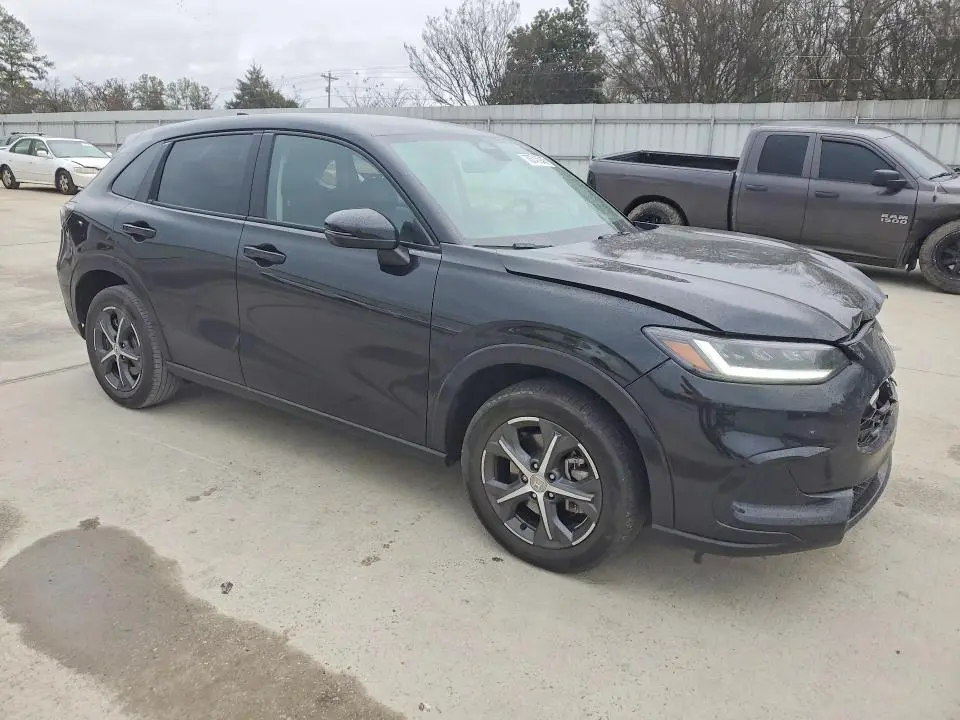 2024 HONDA HR-V EXL  