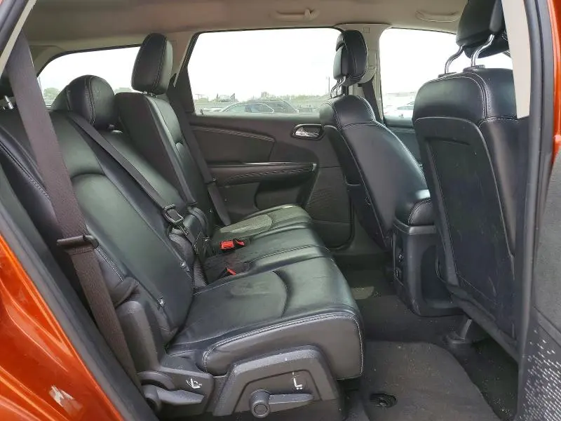 2013 DODGE JOURNEY CREW  