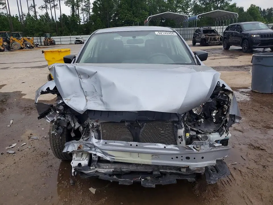 2015 SUBARU IMPREZA   