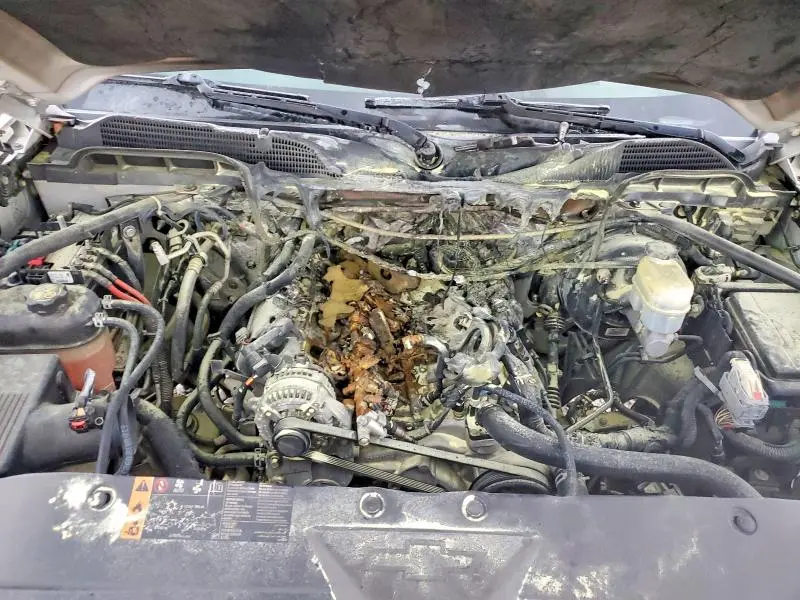 2017 CHEVROLET SILVERADO K1500 HIGH COUNTRY  