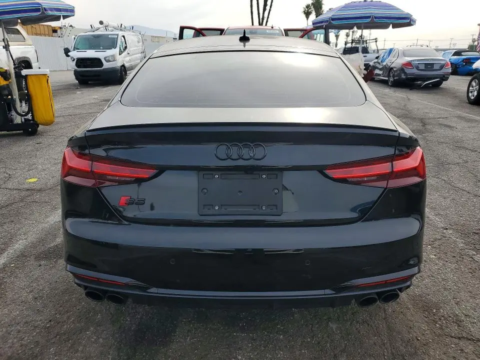2024 AUDI S5 PREMIUM PLUS  