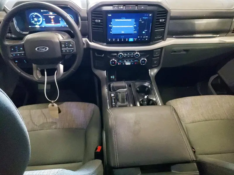 2023 FORD F150 LIGHTNING PRO  